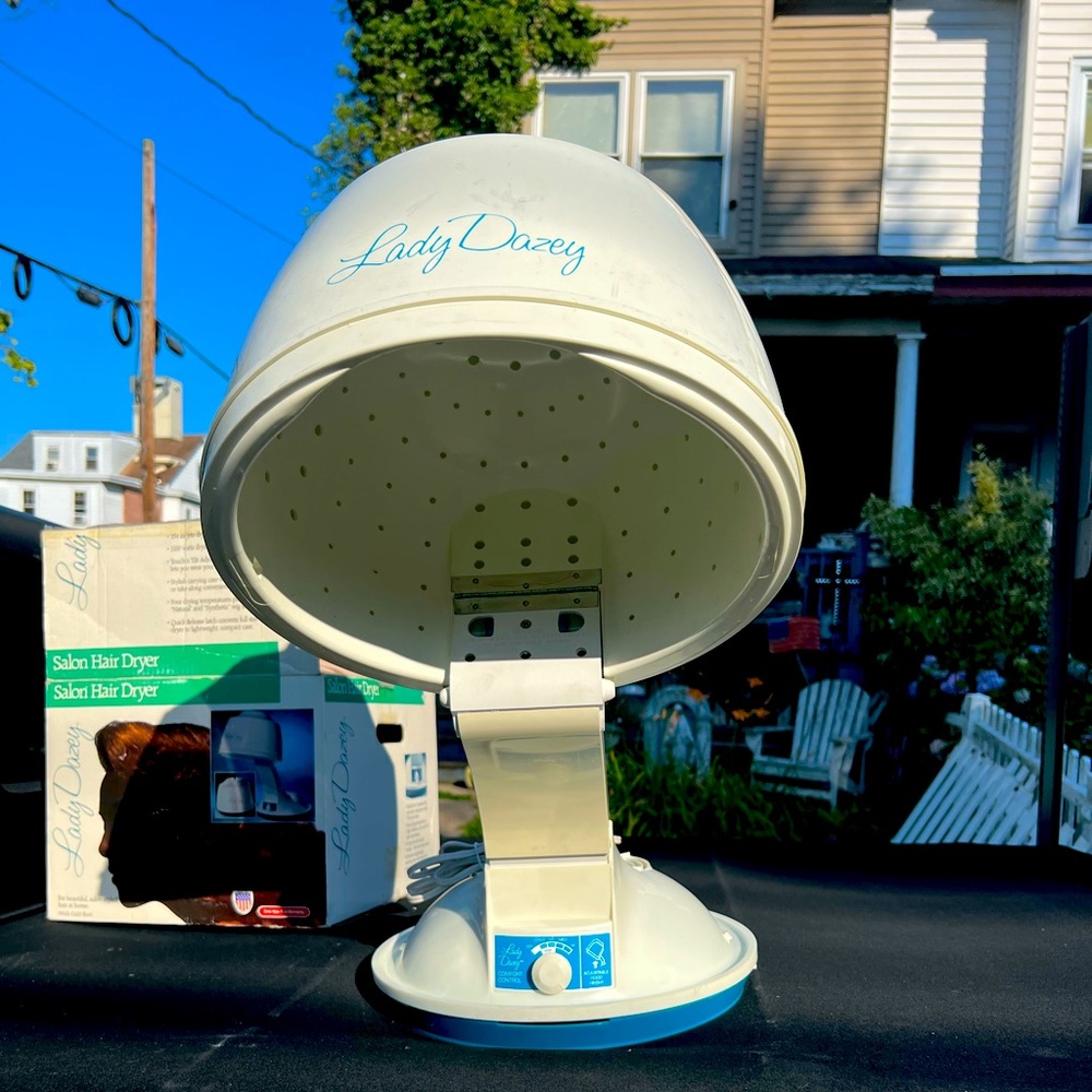 Lady Dasey Table top hair dryer